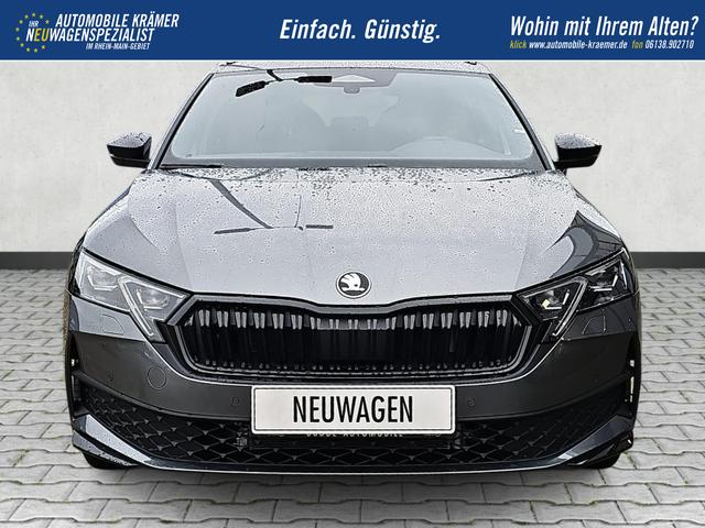 Skoda Octavia Combi 2.0 TSI DSG 150 kW 4x4 Sportline AHK Kessy 
