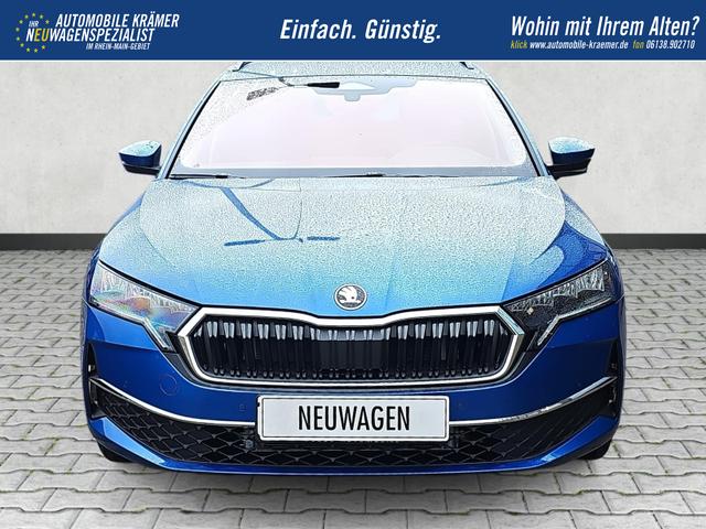 Skoda Octavia Combi 1.5 TSI mHEV 110 kW Selection eTSI DSG Navi AHK 