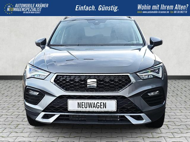 Seat Ateca Style 2.0 TDI DSG ACC Navi Kamera 