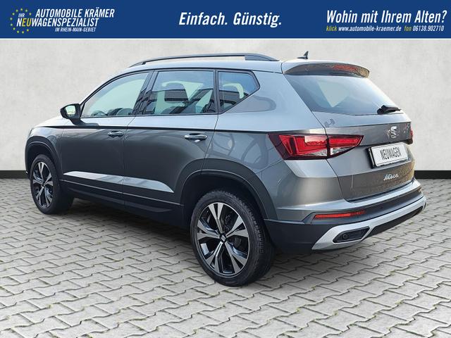 Seat Ateca Style 2.0 TDI DSG ACC Navi Kamera 