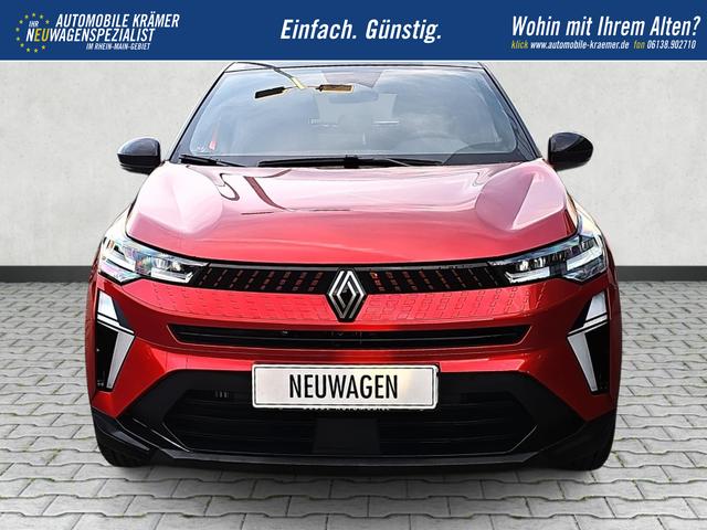 Renault Captur Evolution TCe 90 / Tempomat Kamera Sitzh. 