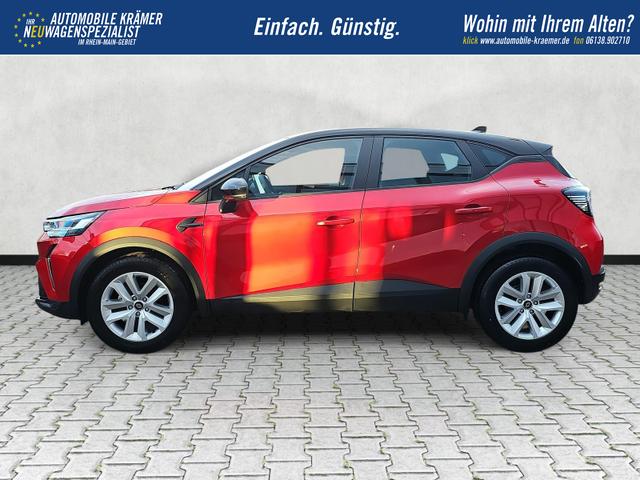Renault Captur Evolution TCe 90 / Tempomat Kamera Sitzh. 