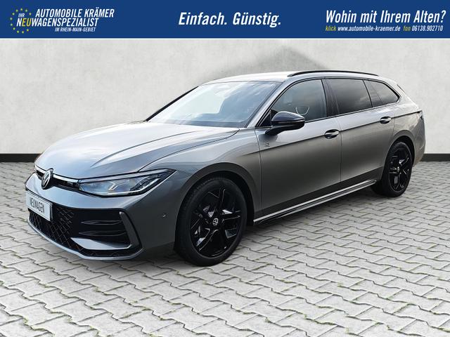 Volkswagen Passat Variant 2.0 TDI 142 kW 4Motion R-Line DSG 4M Matrix AHK 