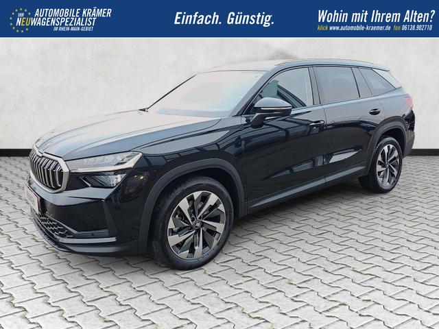 Skoda Kodiaq 2.0 TDI 110 kW Selection DSG 7Si ACC AHK Matrix 