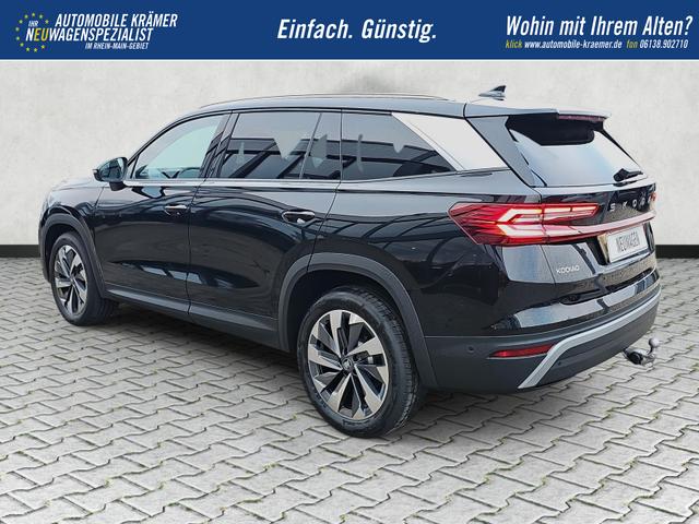 Skoda Kodiaq 2.0 TDI 110 kW Selection DSG 7Si ACC AHK Matrix 