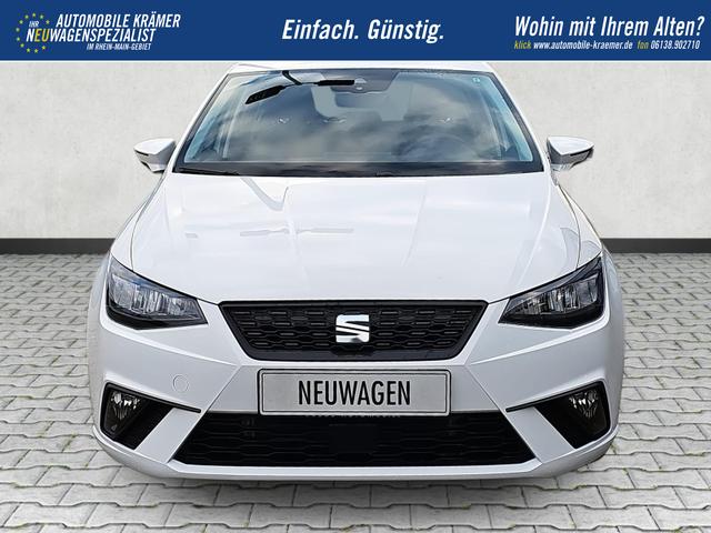 Seat Ibiza Reference 1.0 MPI / AppConnect&AppleCarPl 