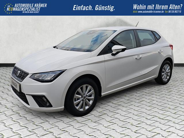 Seat Ibiza Reference 1.0 MPI / AppConnect&AppleCarPl 