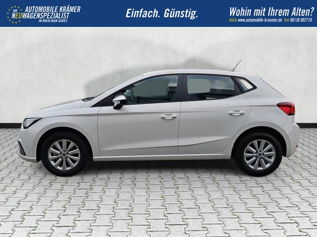 Seat Ibiza Reference 1.0 MPI / AppConnect&AppleCarPl 