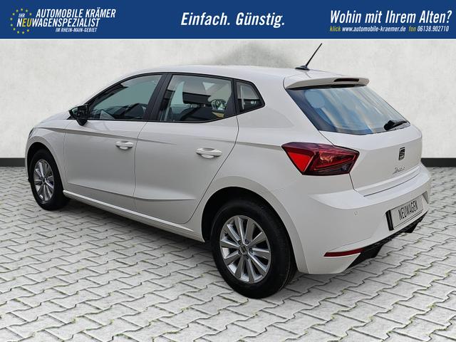 Seat Ibiza Reference 1.0 MPI / AppConnect&AppleCarPl 