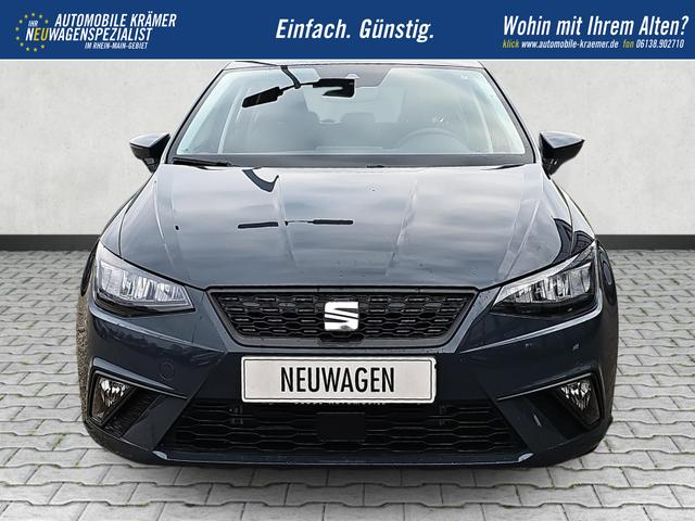 Seat Ibiza Reference 1.0 MPI / AppConnect&AppleCarPl 
