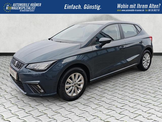 Seat Ibiza Reference 1.0 MPI / AppConnect&AppleCarPl 