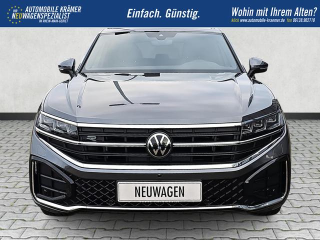 Volkswagen Touareg 3.0 TDI 210 kW 4Motion R-Line V6 4M Allradlenk Standhzg 