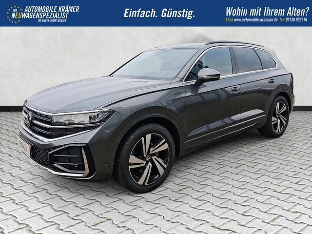 Volkswagen Touareg 3.0 TDI 210 kW 4Motion R-Line V6 4M Allradlenk Standhzg 