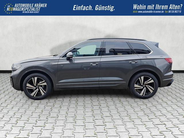 Volkswagen Touareg 3.0 TDI 210 kW 4Motion R-Line V6 4M Allradlenk Standhzg 