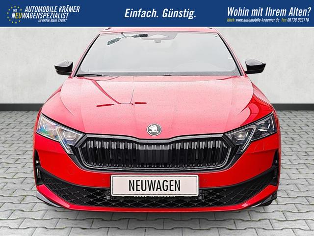 Skoda Octavia Combi 2.0 TSI DSG 150 kW 4x4 Sportline AHK Kessy 