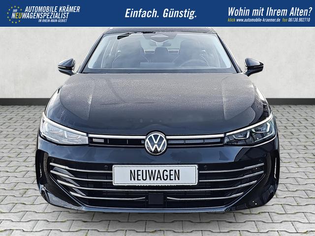 Volkswagen Passat Variant 2.0 TDI 110 kW Elegance DSG IQ.Light AHK 