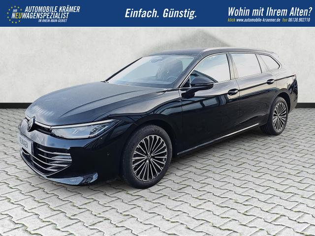 Volkswagen Passat Variant 2.0 TDI 110 kW Elegance DSG IQ.Light AHK 