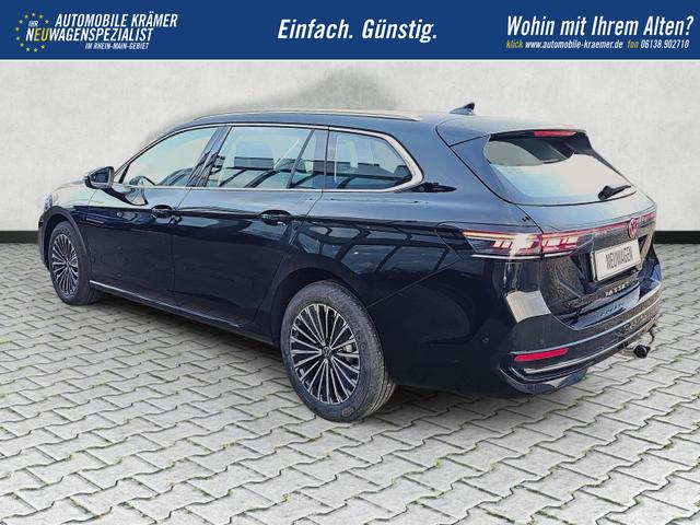 Volkswagen Passat Variant 2.0 TDI 110 kW Elegance DSG IQ.Light AHK 