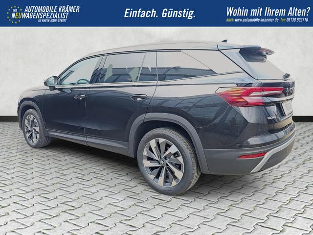 Skoda Kodiaq 2.0 TDI 110kW Selection DSG 5-Si. Navi ACC AHK 