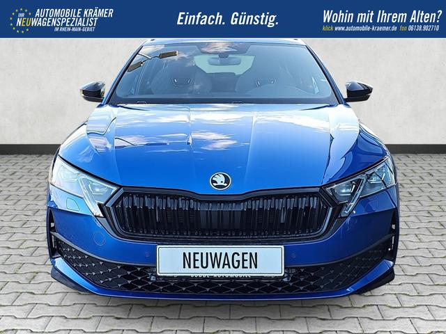 Skoda Octavia Combi 1.5 TSI mHEV 110 kW Sportline eTSI DSG Matrix 18" 