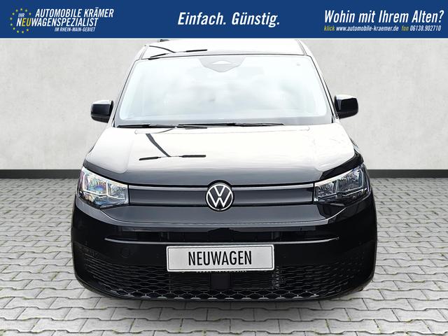 Volkswagen Caddy Maxi Basis 1.5 TSI DSG 7-Sitzer / AppCon AHK 