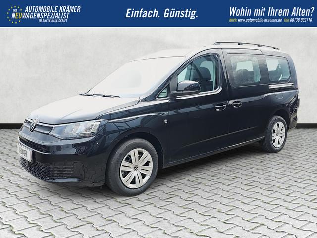 Volkswagen Caddy Maxi Basis 1.5 TSI DSG 7-Sitzer / AppCon AHK 