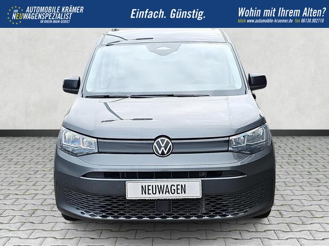 Volkswagen Caddy Maxi Basis 1.5 TSI DSG 7-Sitzer / AppCon AHK 