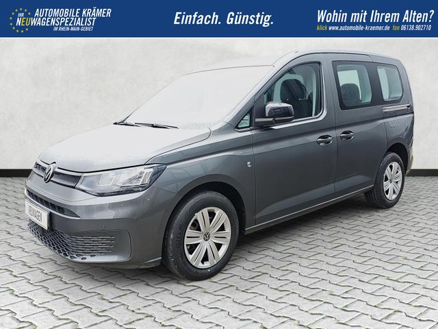 Volkswagen Caddy Basis 1.5 TSI Family / AppConnect R&uuml;ckfahrk. 