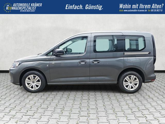 Volkswagen Caddy Basis 1.5 TSI Family / AppConnect R&uuml;ckfahrk. 