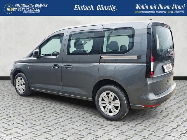 Volkswagen Caddy Basis 1.5 TSI Family / AppConnect R&uuml;ckfahrk. 
