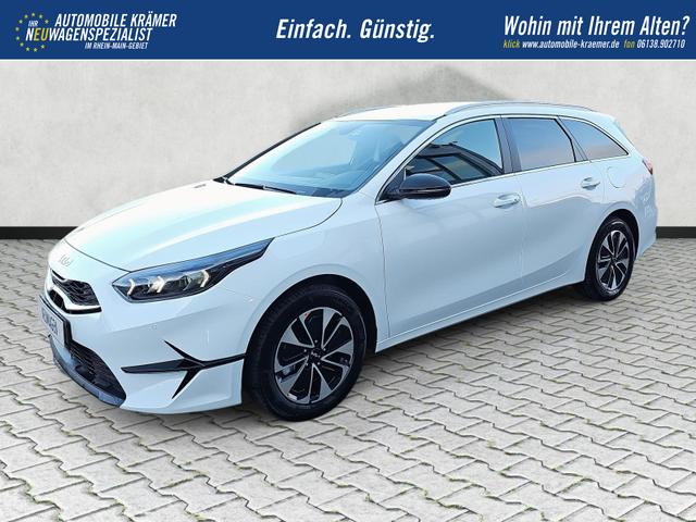 Kia Ceed Sportswagon 1.0 T-Gdi Ultimate Edition Navi 