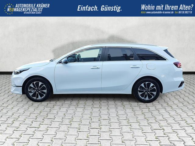 Kia Ceed Sportswagon 1.0 T-Gdi Ultimate Edition Navi 