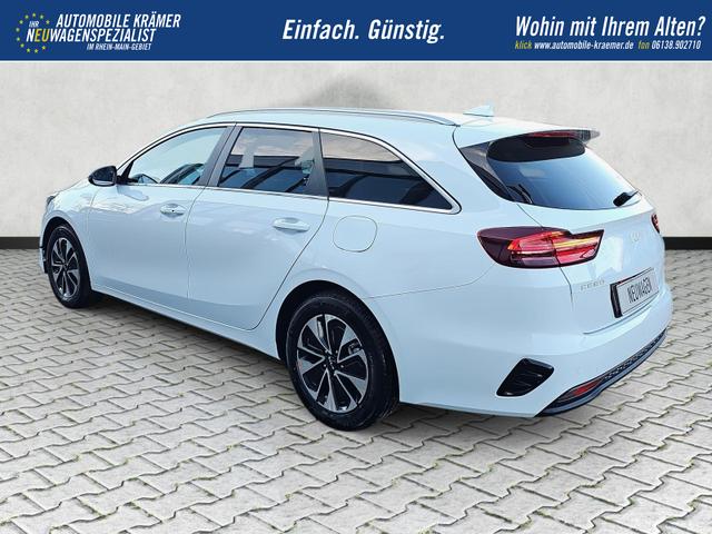 Kia Ceed Sportswagon 1.0 T-Gdi Ultimate Edition Navi 