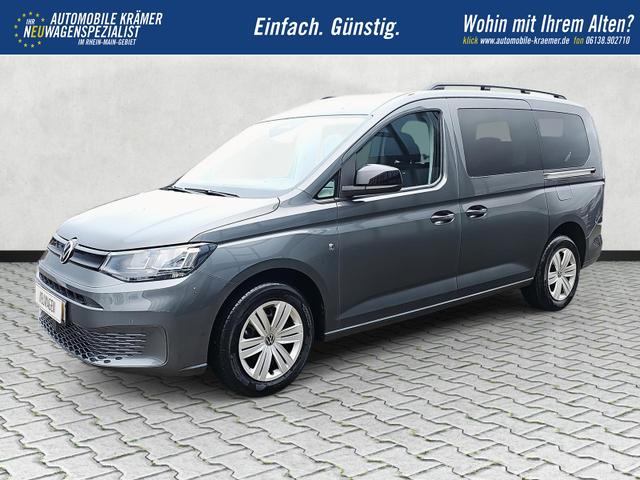 Volkswagen Caddy Maxi Basis 1.5 TSI DSG 7-Si. ACC AHK Kamera 