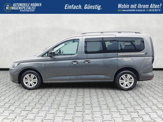 Volkswagen Caddy Maxi Basis 1.5 TSI DSG 7-Si. ACC AHK Kamera 