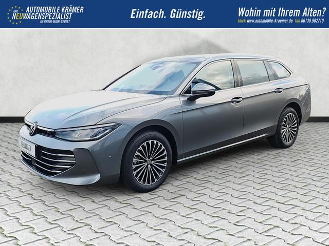 Volkswagen Passat Variant 2.0 TDI 110 kW Elegance DSG IQ.Light AHK 