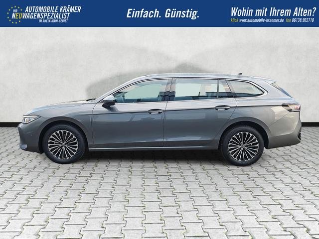 Volkswagen Passat Variant 2.0 TDI 110 kW Elegance DSG IQ.Light AHK 
