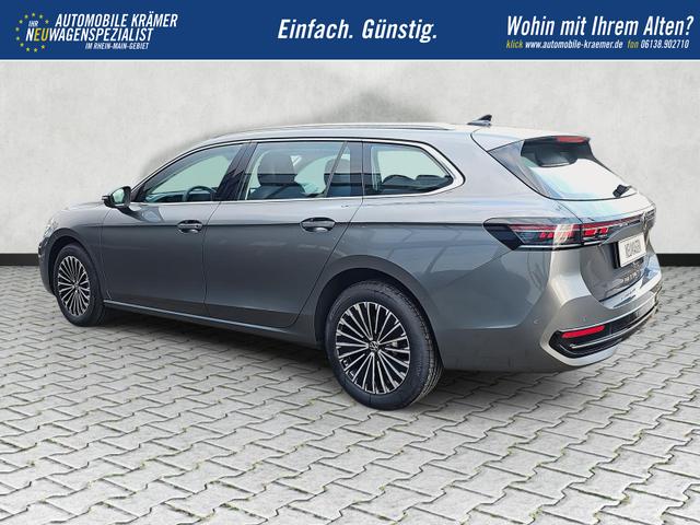 Volkswagen Passat Variant 2.0 TDI 110 kW Elegance DSG IQ.Light AHK 