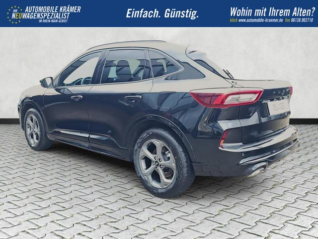 Ford Kuga ST-Line 1.5 EB Autom. ST Line / Winterpaket Kessy 