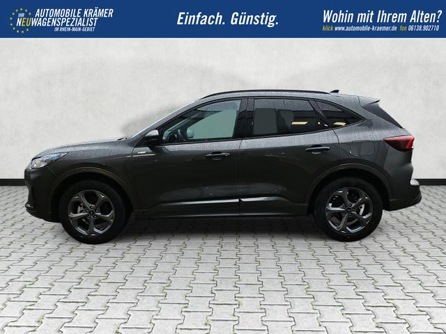 Ford Kuga ST-Line 1.5 EB Autom. ST Line / Winterpaket Kessy 