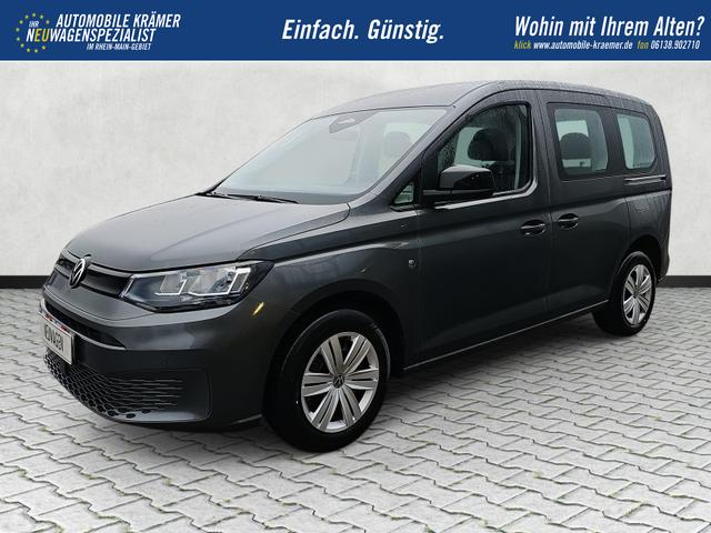 Volkswagen Caddy Basis 2.0 TDI DSG Family AppConnect / R&uuml;ckfahrk. 