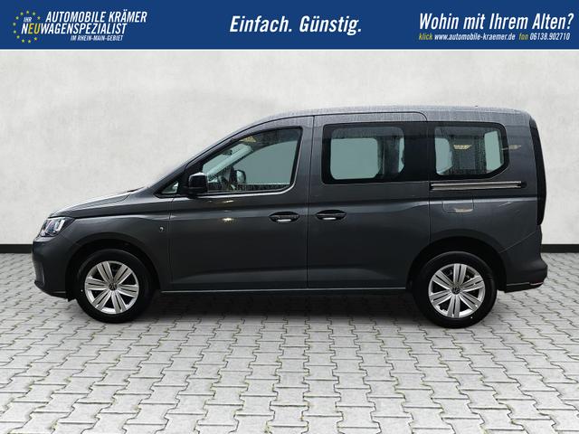 Volkswagen Caddy Basis 2.0 TDI DSG Family AppConnect / R&uuml;ckfahrk. 