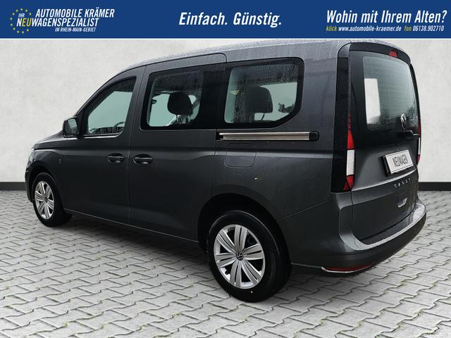Volkswagen Caddy Basis 2.0 TDI DSG Family AppConnect / R&uuml;ckfahrk. 
