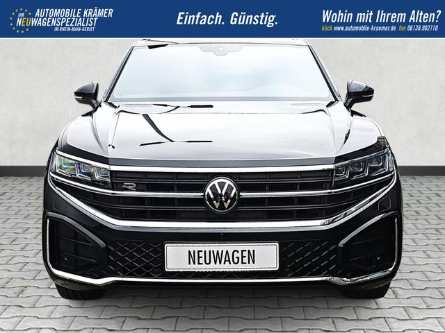 Volkswagen Touareg 3.0 TDI 210 kW 4Motion R-Line V6 / AHK Pano 