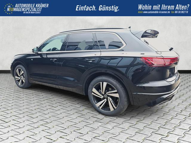 Volkswagen Touareg 3.0 TDI 210 kW 4Motion R-Line V6 / AHK Pano 