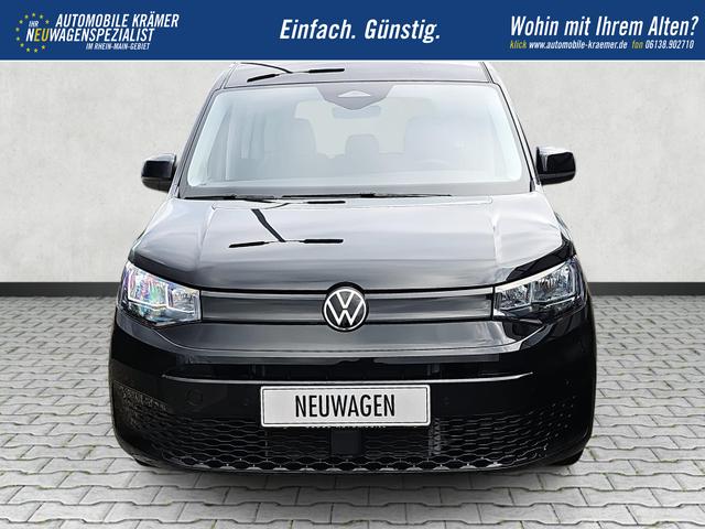 Volkswagen Caddy Basis 1.5 TSI Family / AppConnect R&uuml;ckfahrk. 