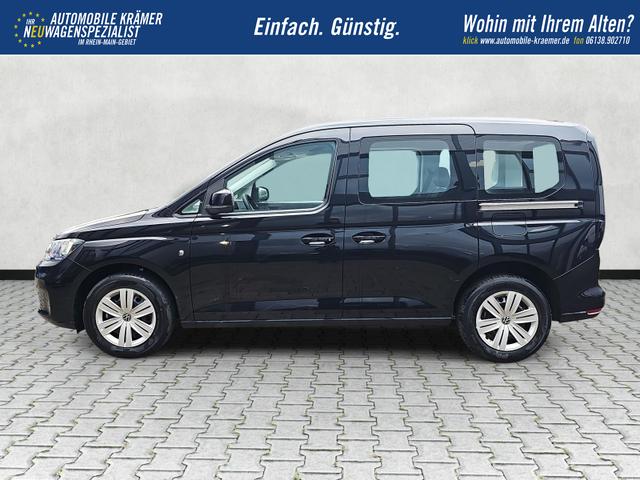 Volkswagen Caddy Basis 1.5 TSI Family / AppConnect R&uuml;ckfahrk. 