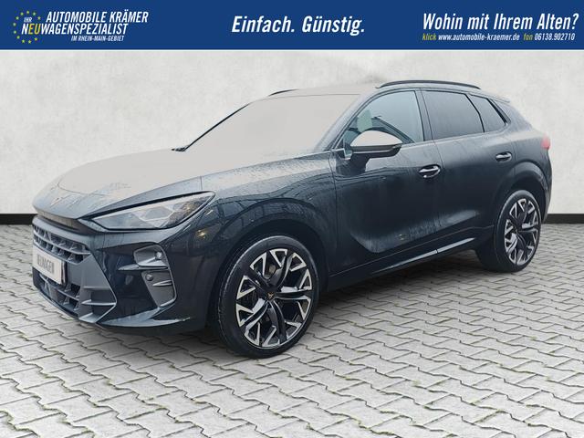 Cupra Terramar 2.0 TSI 195 kW 4Drive VZ DSG 5JGar. Memory AHK 