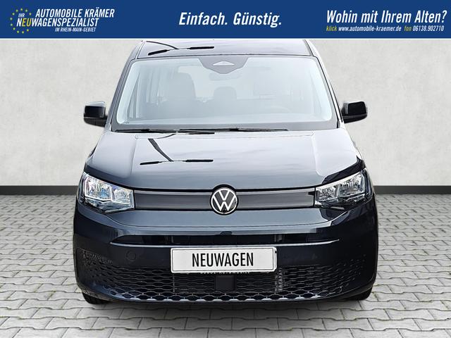 Volkswagen Caddy Basis 1.5 TSI Family / AppConnect R&uuml;ckfahrk. 