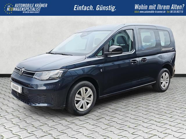 Volkswagen Caddy Basis 1.5 TSI Family / AppConnect R&uuml;ckfahrk. 